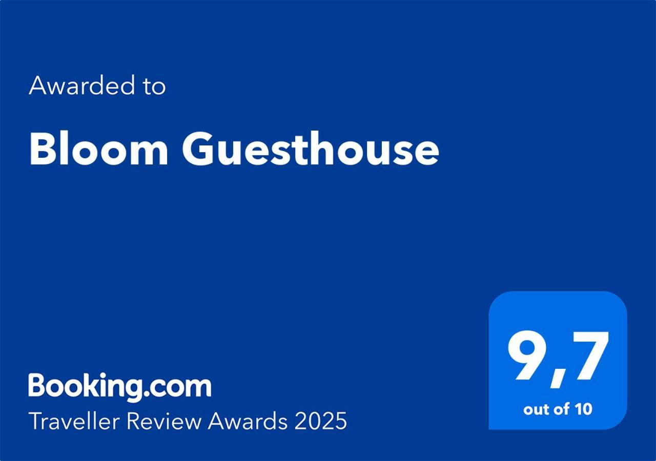 Bloom Guesthouse 올람브라 외부 사진